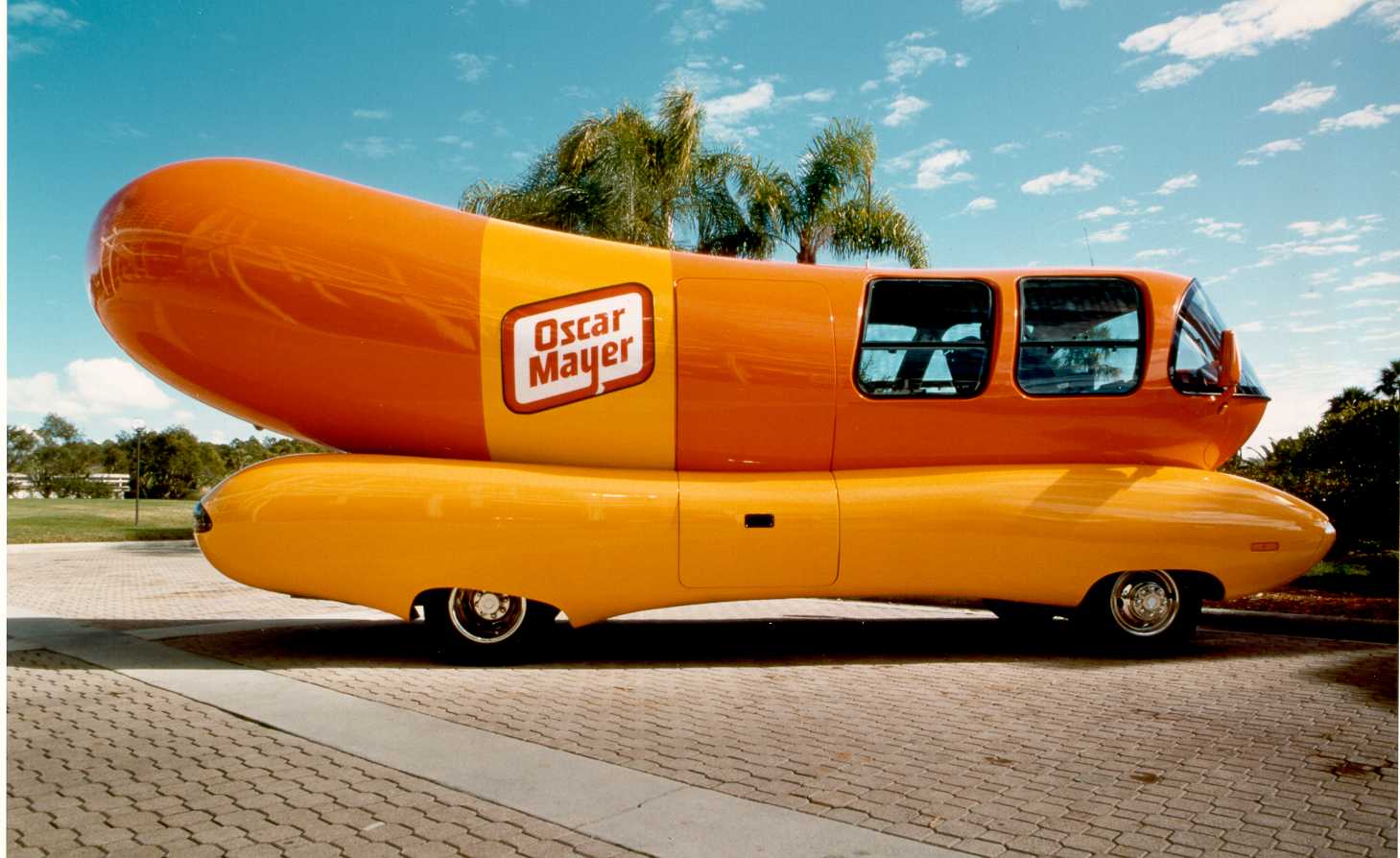 Aw Road Trips With The Oscar Mayer Wienermobile Advertising Week 360 • Aw360 