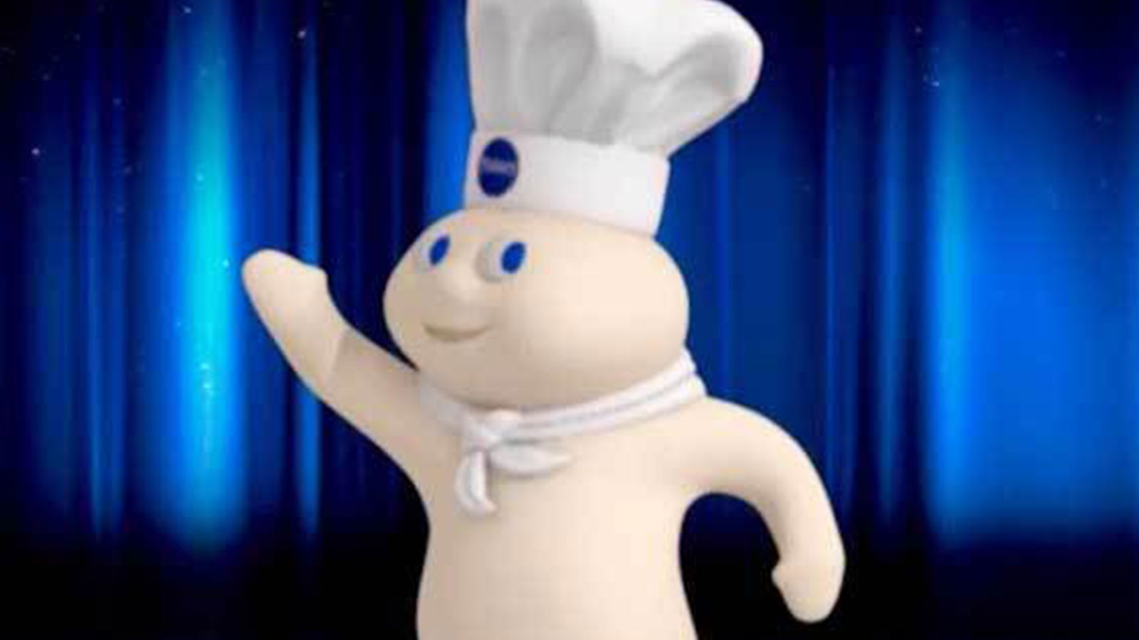 Mascot Design Evolution The Pillsbury Doughboy Advertising Week 360 Aw360